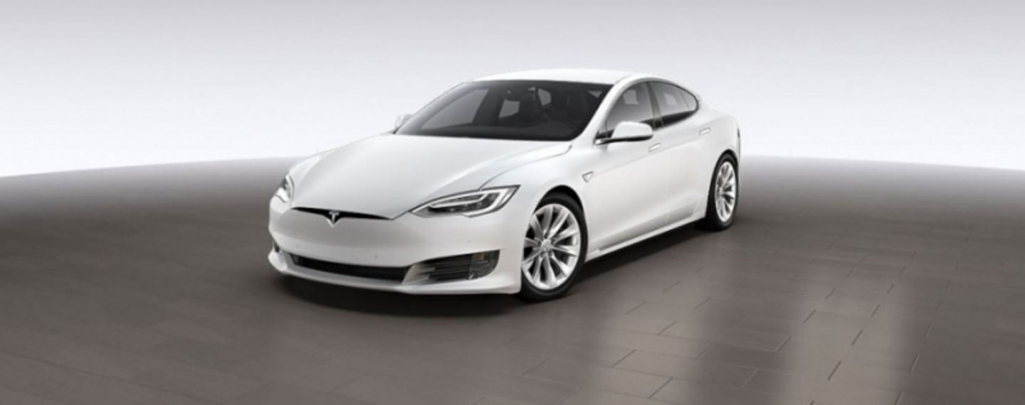 Tesla Model S Modell 2017