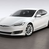 Tesla Model S Modell 2017