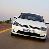 Volkswagen Golf GTE