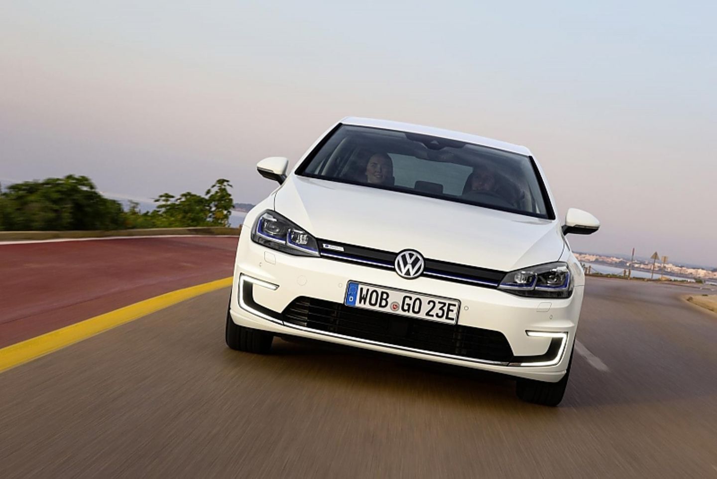 Volkswagen Golf GTE
