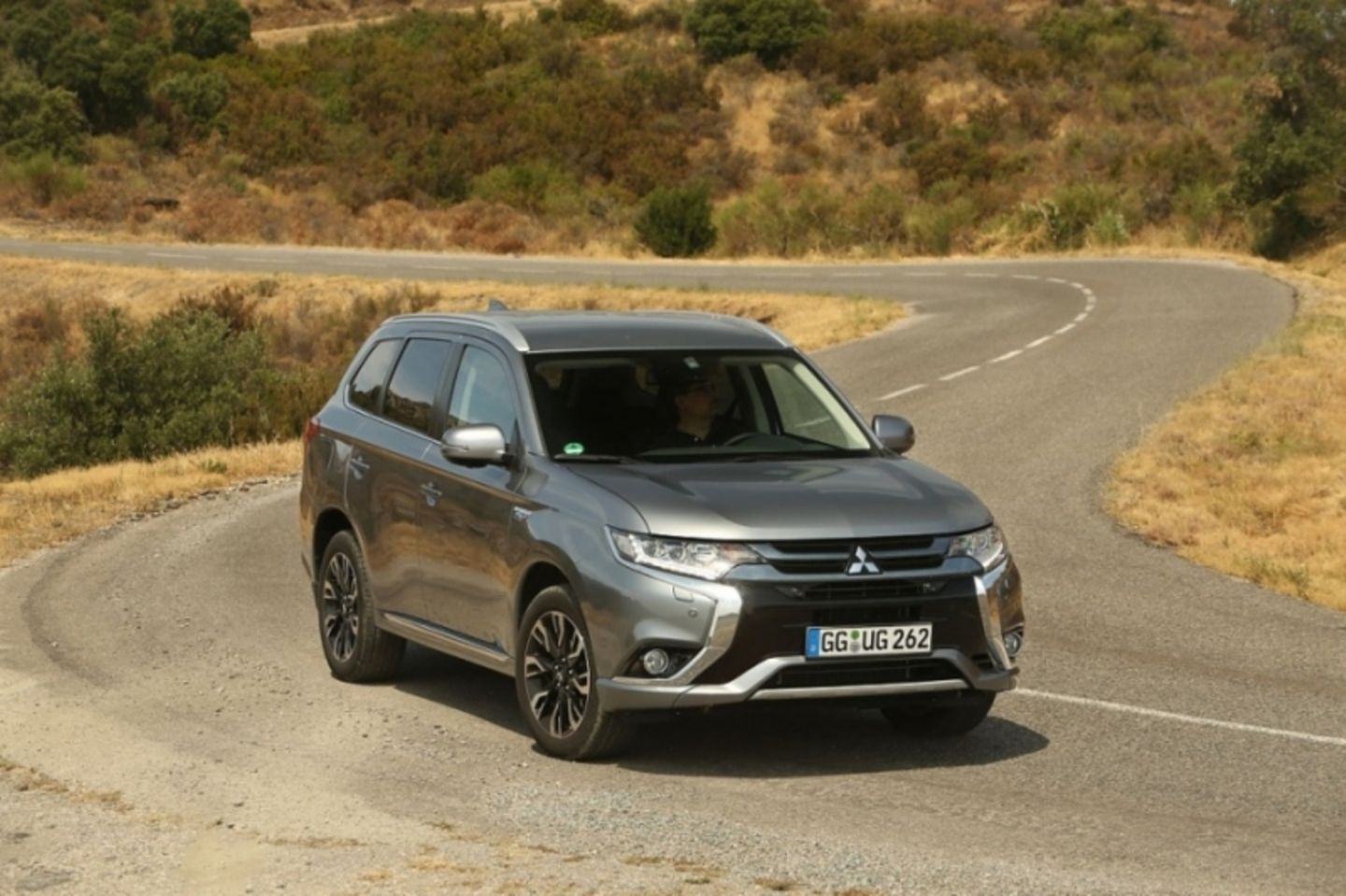 Mitsubishi Outlander PHEV