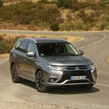 Mitsubishi Outlander PHEV