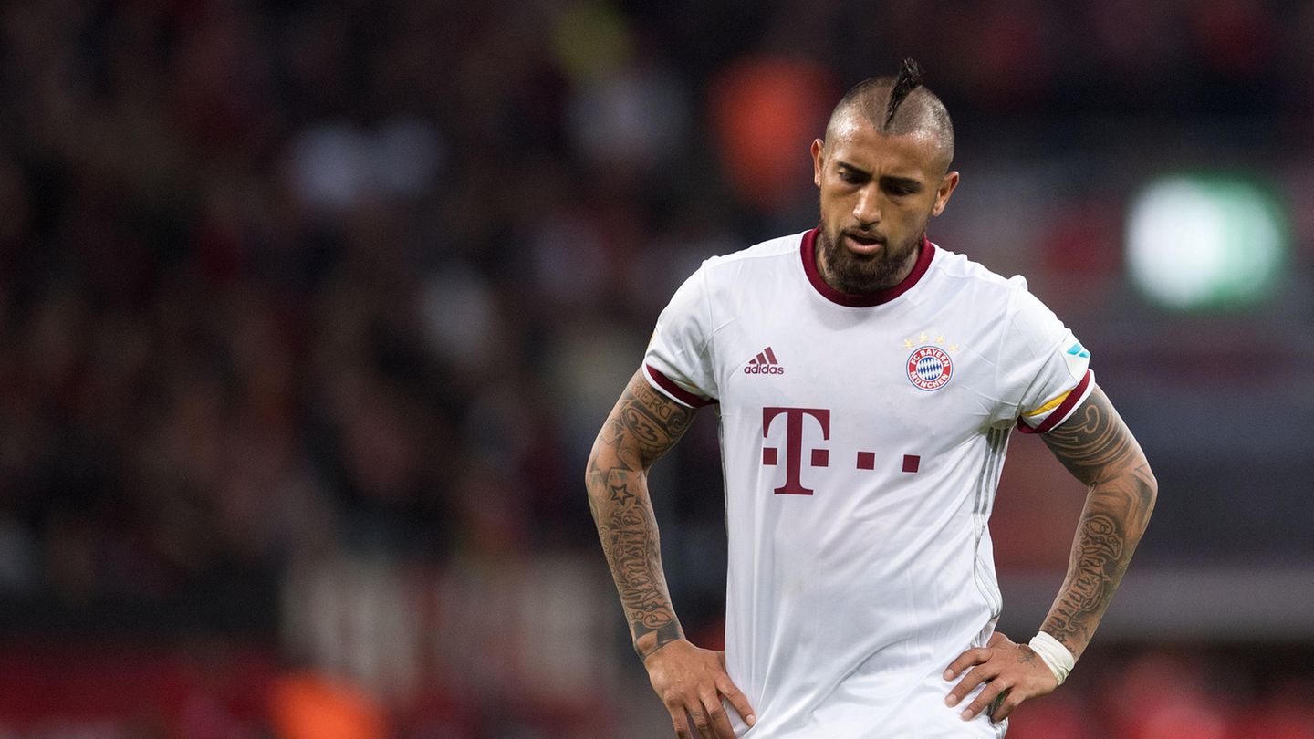Arturo Vidal