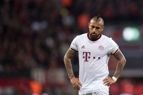 Arturo Vidal
