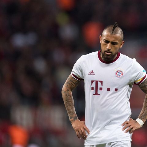 Arturo Vidal