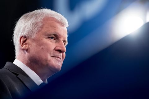 Horst Seehofer