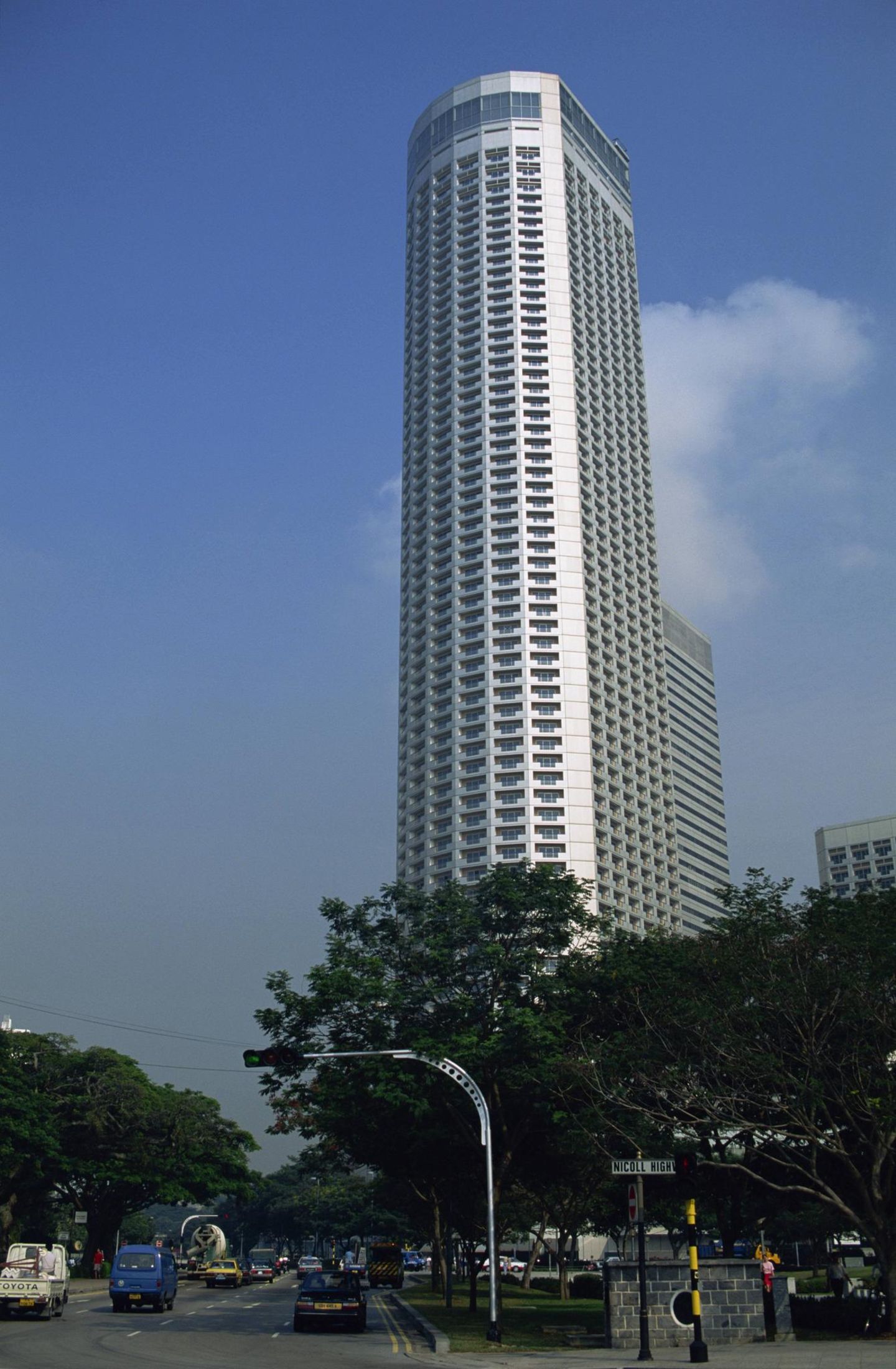 Swissôtel The Stamford, Singapur Swissôtel The Stamford, Singapur