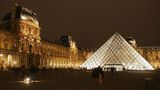 Glaspyramide des Louvre, Paris