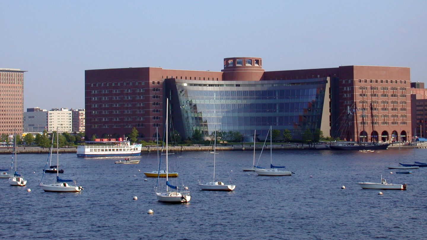 John Joseph Moakley United States Courthouse