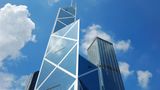 Bank of China Tower, Hongkong, China