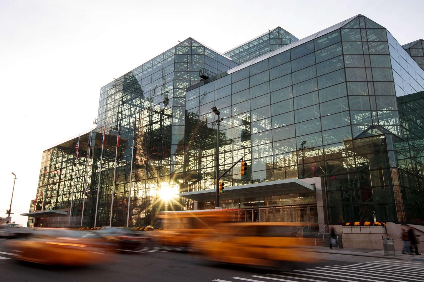 Jacob K. Javits Convention Center
