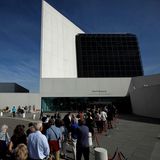 John F. Kennedy Presidential Library and Museum, Boston