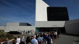 John F. Kennedy Presidential Library and Museum, Boston