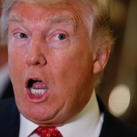 Einige Psychiater halten Donald Trump für geistig krank
