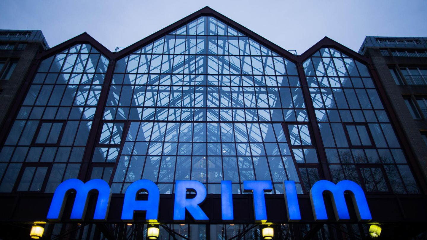 Maritim Hotel in Köln