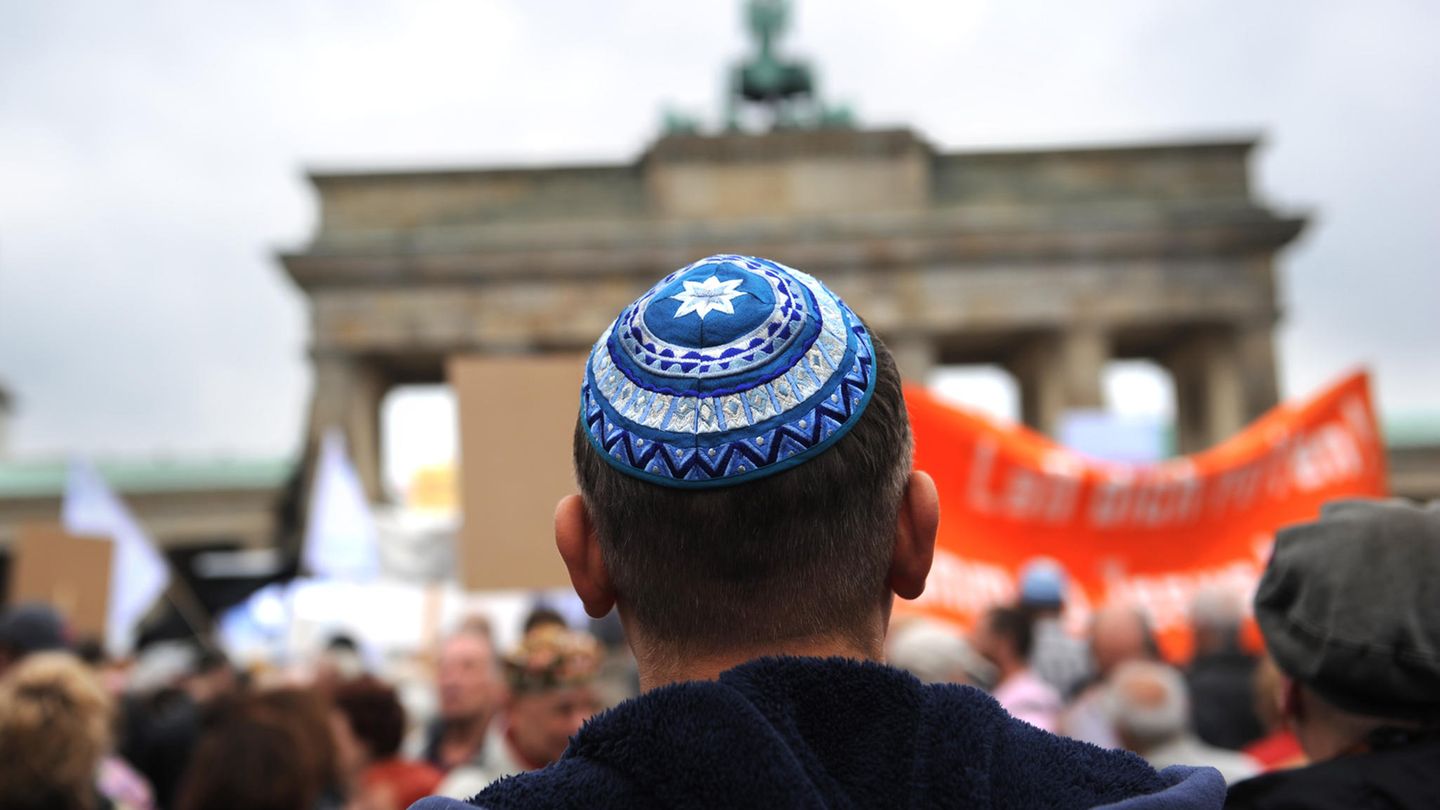 Antisemitismus - Juden - Deutschland - Bedrohung