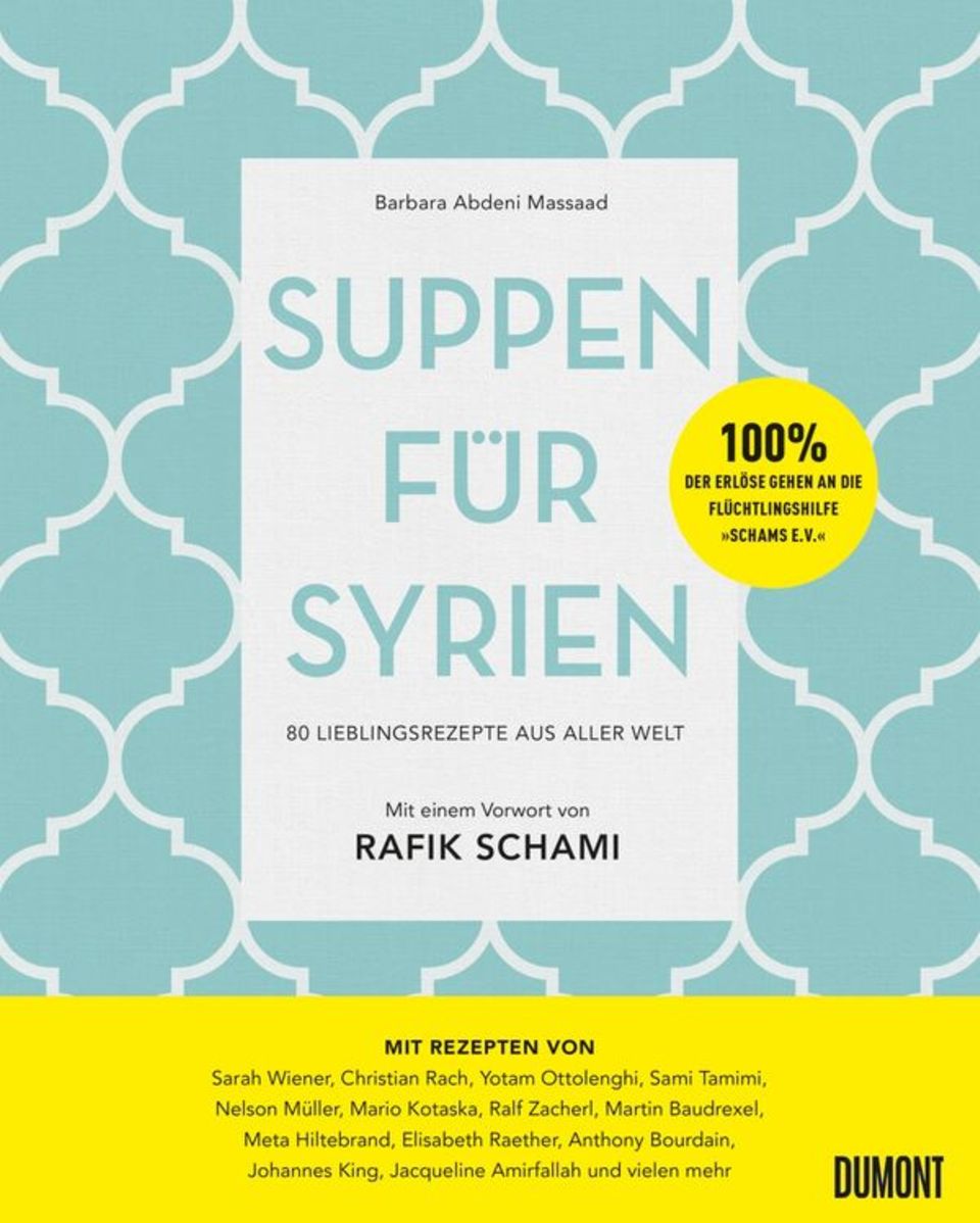Suppen für Syrien Suppen für Syrien