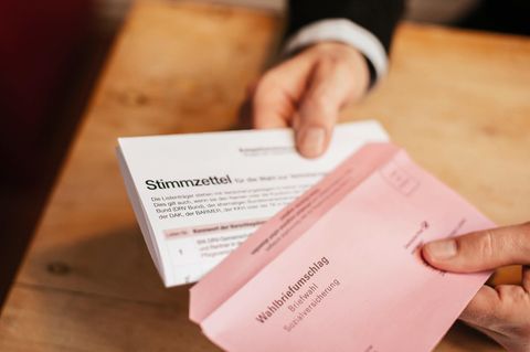 Zur Sozialwahl 2017 sind rund 51 Millionen Versicherte und Rentner aufgerufen