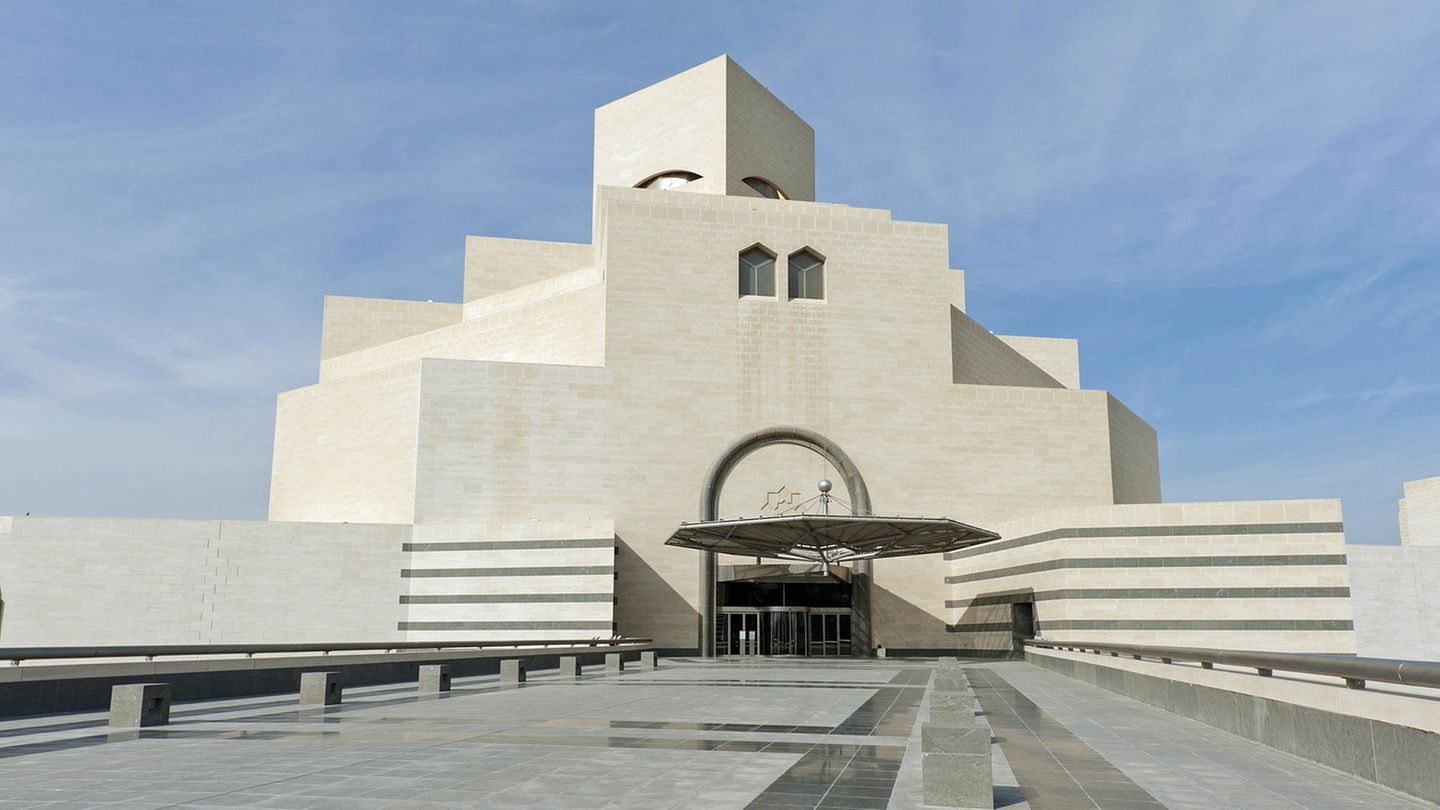 I M Pei Der Meister Der Museumsbauten Wird 100 Jahre Alt Sternde