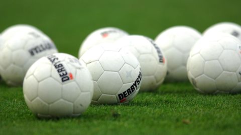 Derbystar - Adidas - Bundesliga - Spielball