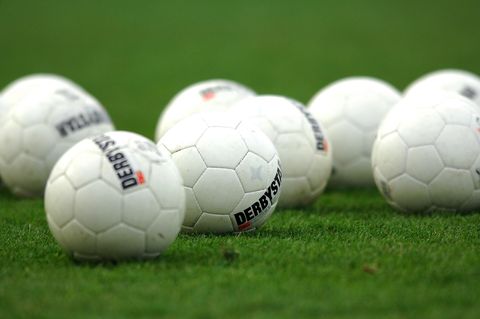 Derbystar - Adidas - Bundesliga - Spielball