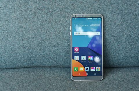 LG G6 Samsung Galaxy S8