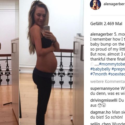 Alena Gerber