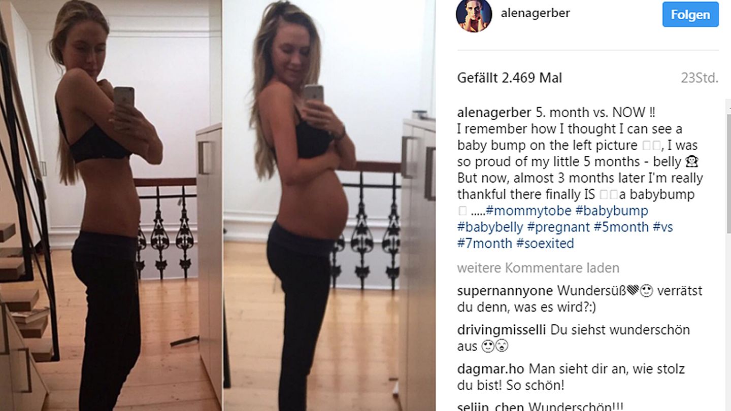 Alena Gerber