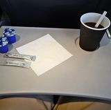 Virgin Australia, Economy Class: Hobart - Sydney