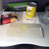 Qantas, Economy Class: Adelaide - Sydney