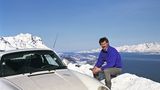 Porsche-Versuchsfahrer Dieter Röscheisen