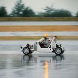 Der menschliche Faktor ist bei den Fahrversuchen damals wie heute wichtig