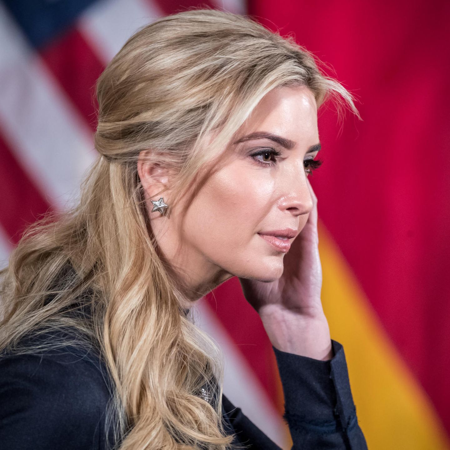 Ivanka Trump auf politischer Mission beim W20 Gipfel in Berlin  