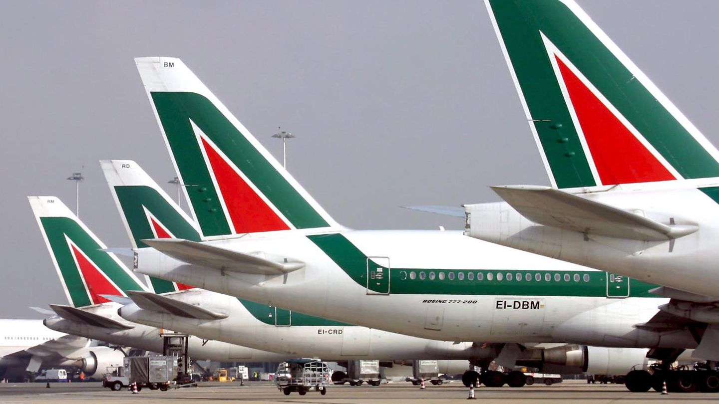 Alitalia