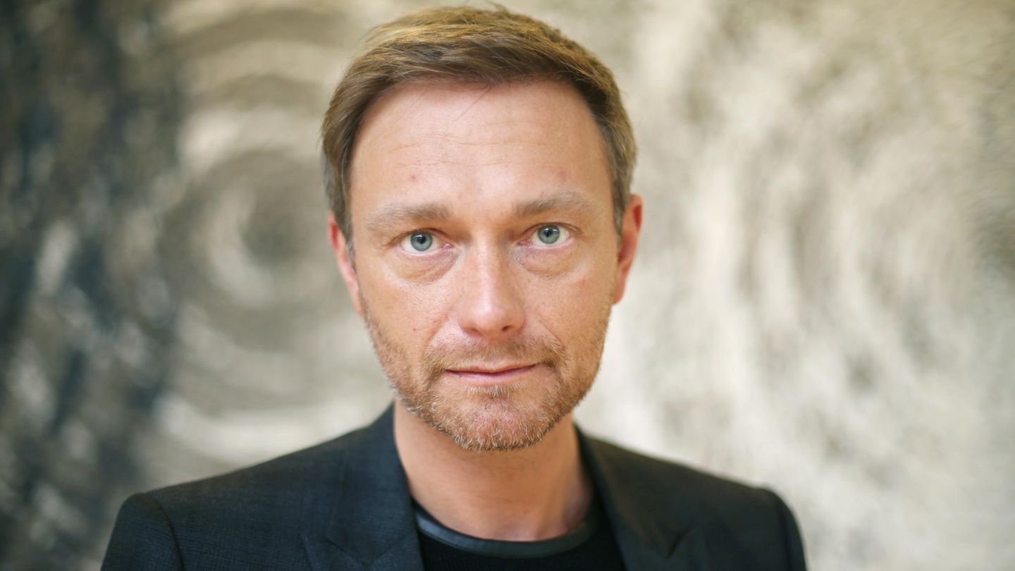 FDP-Chef Christian Lindner
