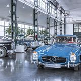 Mercedes Classic Center Fellbach
