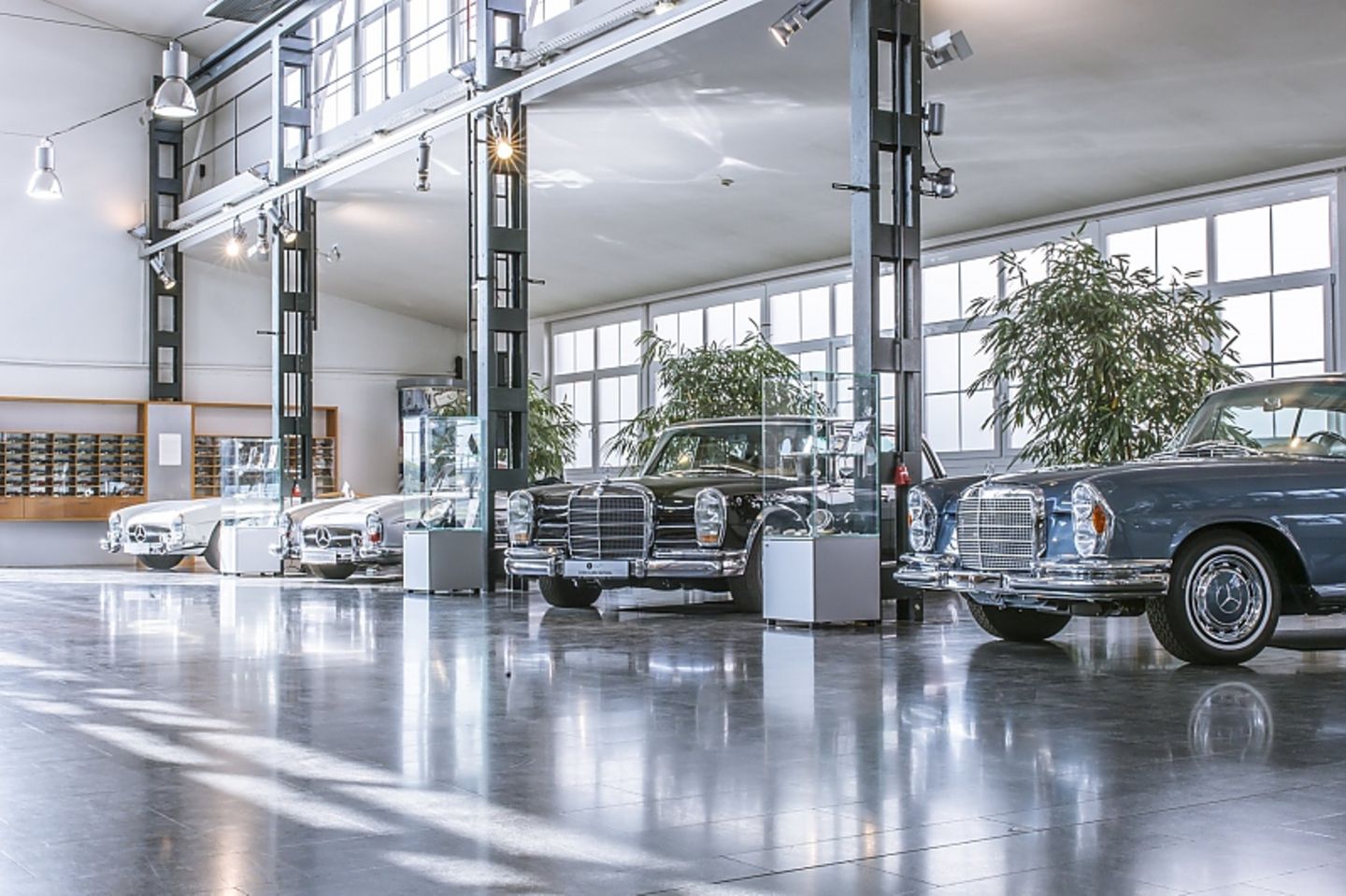 Mercedes Classic Center Fellbach