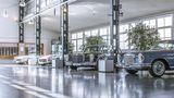 Mercedes Classic Center Fellbach