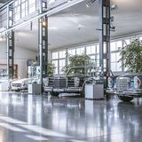 Mercedes Classic Center Fellbach