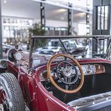 Mercedes Classic Center Fellbach