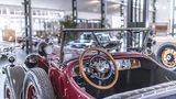 Mercedes Classic Center Fellbach