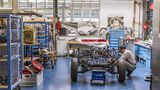Mercedes Classic Center Fellbach