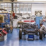 Mercedes Classic Center Fellbach