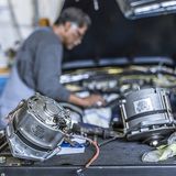 Mercedes Classic Center Fellbach