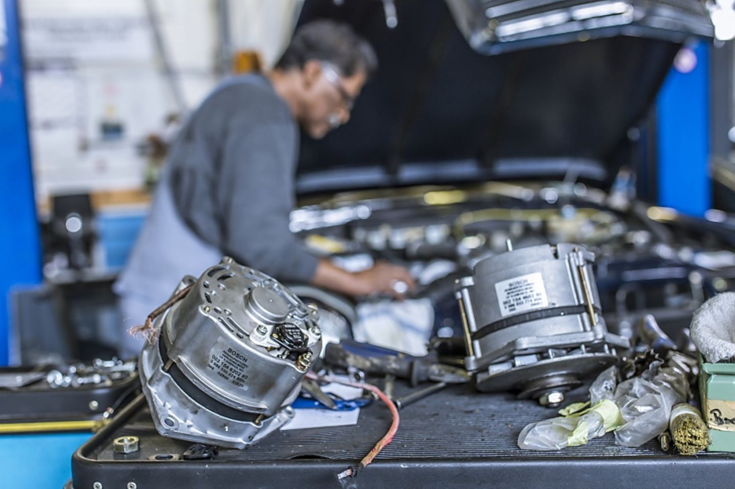Mercedes Classic Center Fellbach