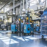 Mercedes Classic Center Fellbach