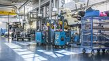 Mercedes Classic Center Fellbach
