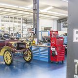 Mercedes Classic Center Fellbach