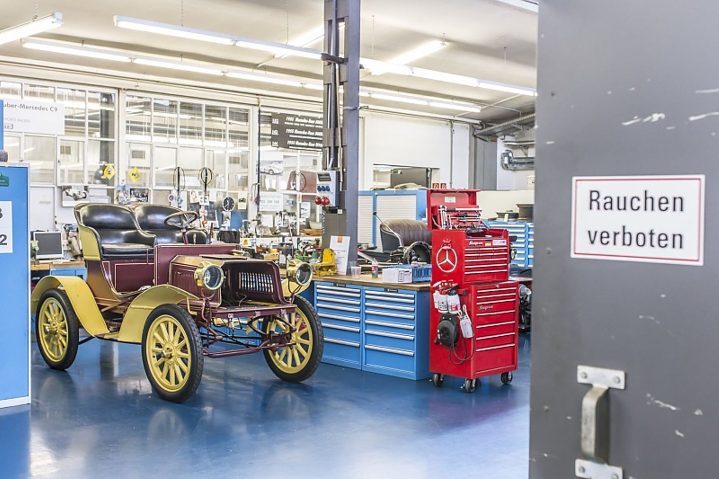 Mercedes Classic Center Fellbach