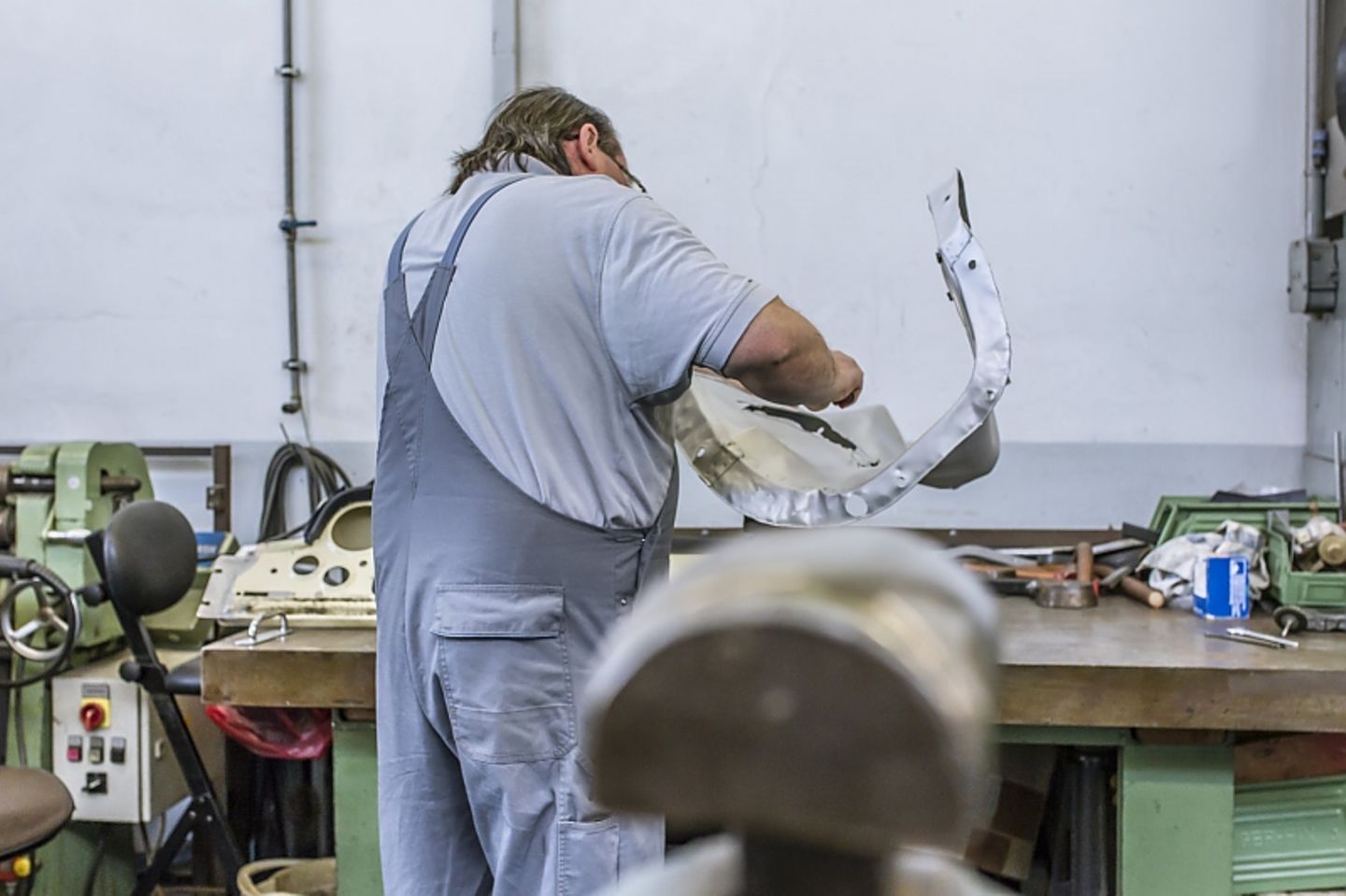 Mercedes Classic Center Fellbach